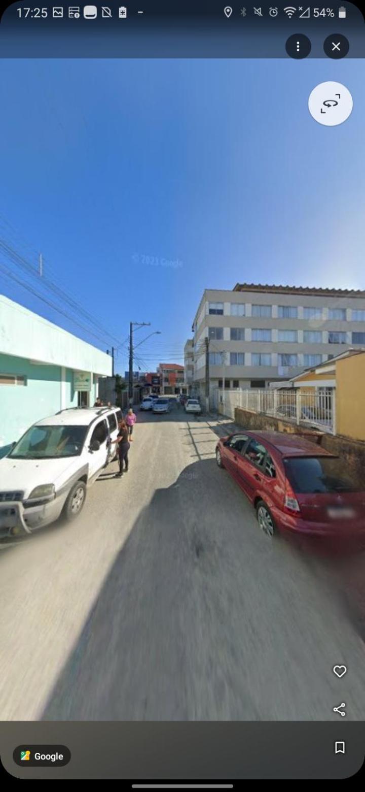 Pousada Primavera Hotell Matinhos Exteriör bild