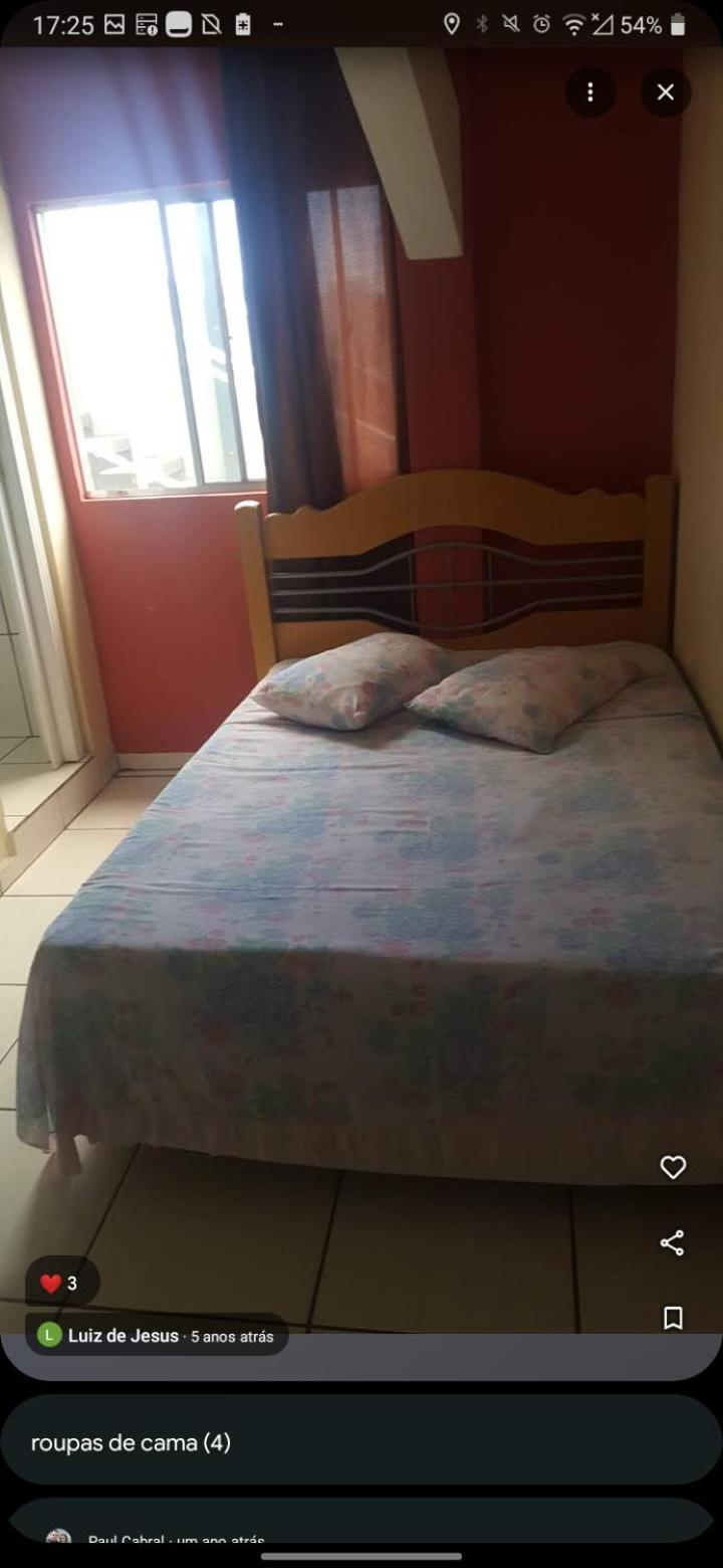 Pousada Primavera Hotell Matinhos Exteriör bild